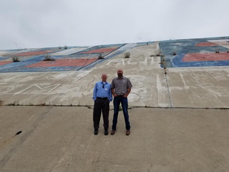 Prado Dam Mural Project