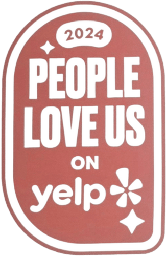 2024 People Love Us On Yelp Award